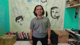 PESAN PENCOPET PADA PACARNYA (WS RENDRA) | USMAN ALI #LombaVideoBacaPuisiRendra 460