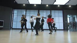 Sore Sore - JABBERLOOP - Choreography by Yorking Wong