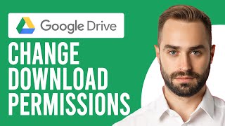 how to change download permissions on google drive (disable download option on shared files)