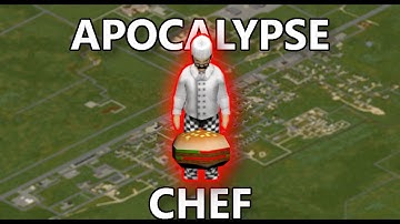 Project Zomboid, Apocalypse Chef