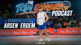 UÇAMAYAN ŞUTÖR NEDEN BASKETBOLU BIRAKTI ? | THE RIM CHASER w/ ⁨@ucamayan_sutor⁩