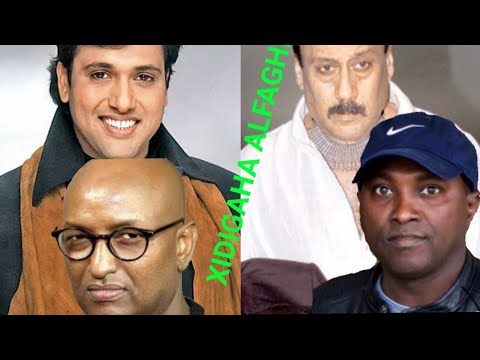 WAX KA BARO TURJUMANADA U HADAL GOVINDA IYO JACKIE SHROFF XIDIGAHA ALFAGHI