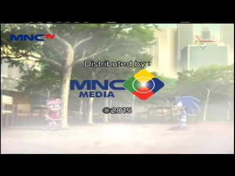 MNCTV \u0026 MNC MEDIA ENDCAP (2015)
