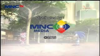 MNCTV & MNC MEDIA ENDCAP (2015)