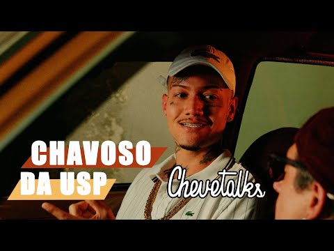 Chavoso da USP - CHEVETALKS