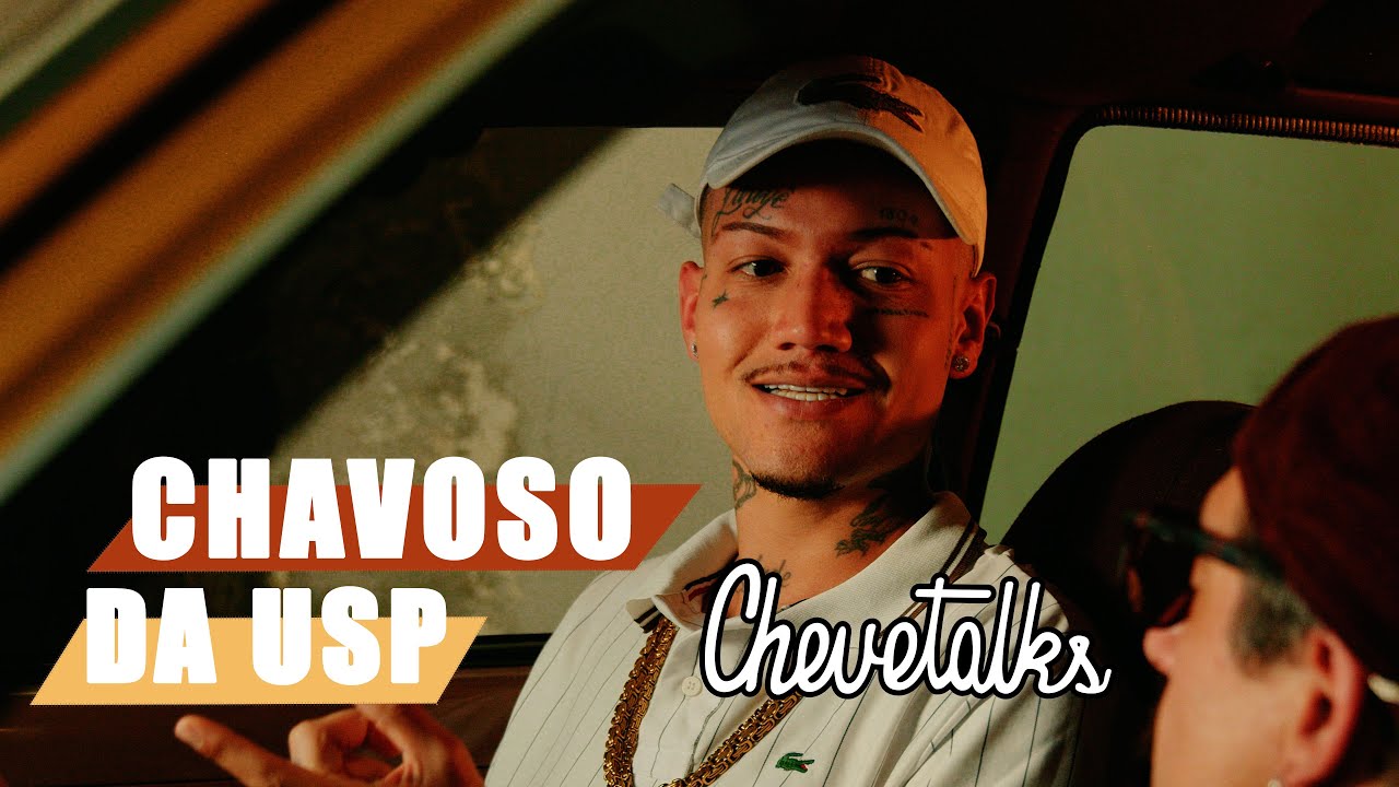 Chavoso da USP - CHEVETALKS #162