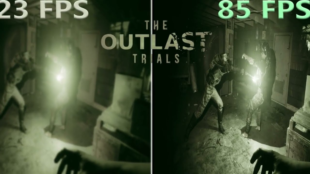 Outlast ultra menu mod фото 87