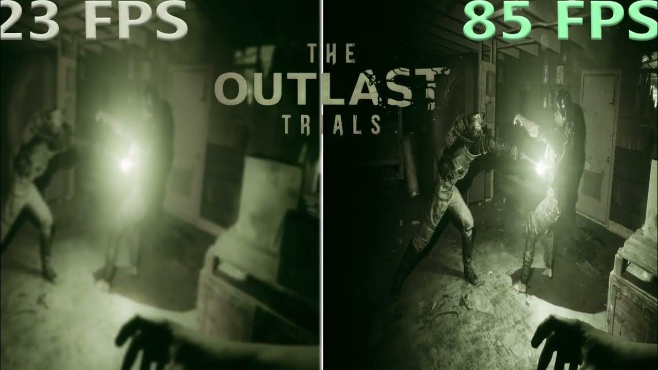 Menu mod для outlast фото 72