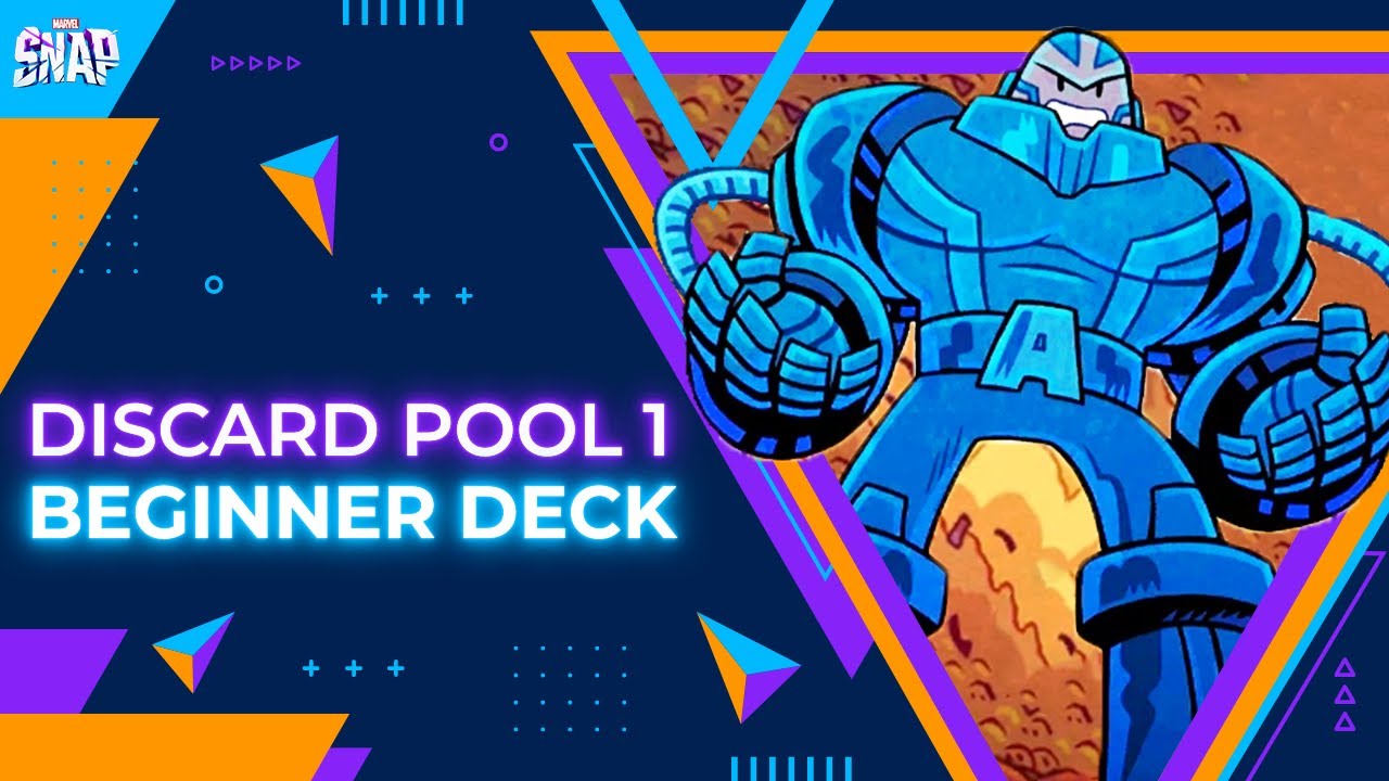 Marvel Snap's best discard decks and how to play them (MODOK or