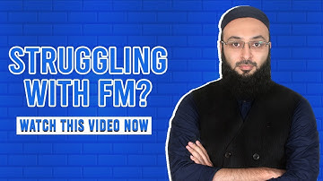 Watch How You’re Going to Study ACCA FM with Rizwan Maniya | FM Made Fun with Animation & Activities