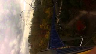 Millennium Force POV 60-FPS