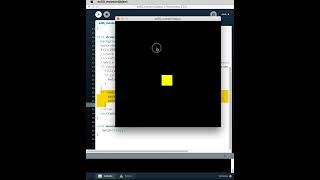 processing ex51 move an object with mouse