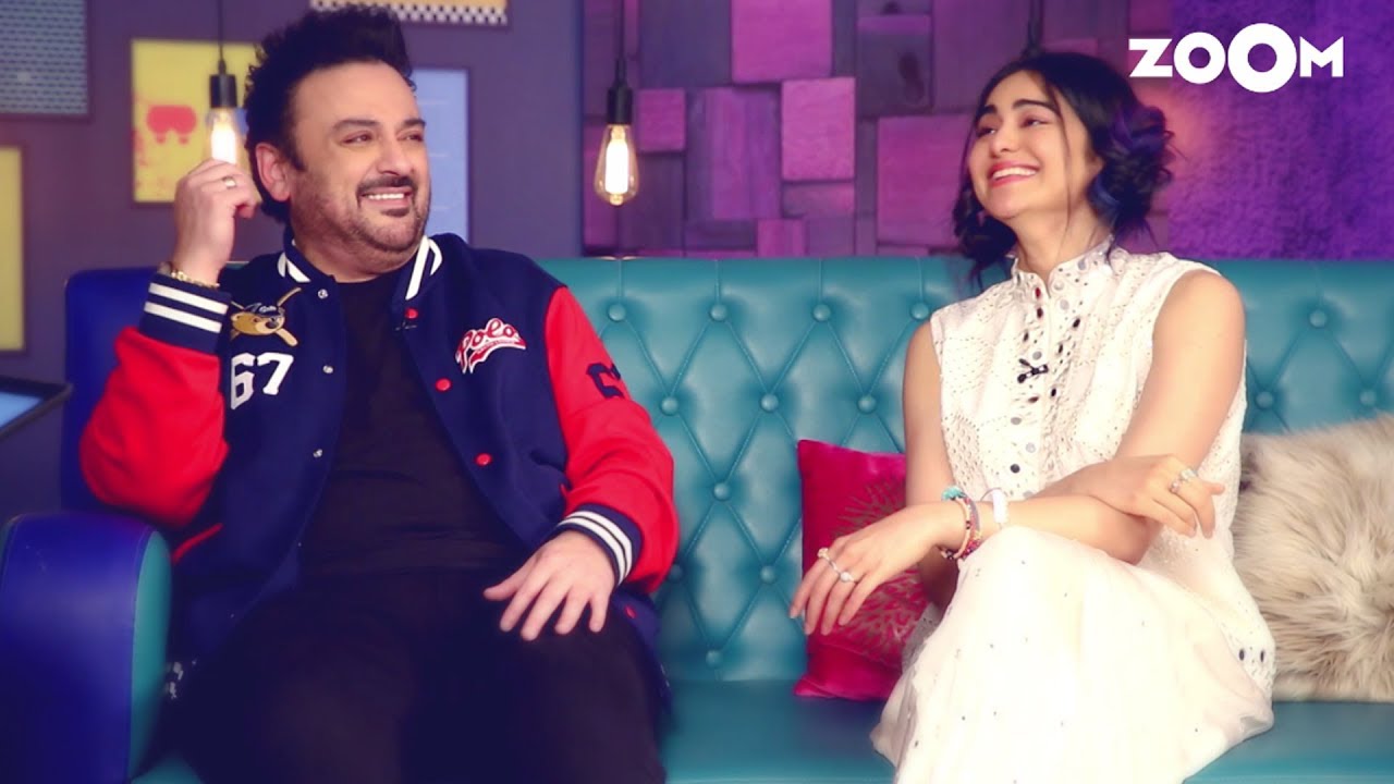 Adnan Sami and Adah Sharma | By Invite Only | Promo | 29th February at ...