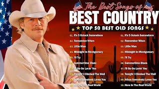 Download Lagu The Best Of Country Songs Of All Time 🔥Alan Jackson, John Denver, Kenny Rogers, Willie Nelson MP3