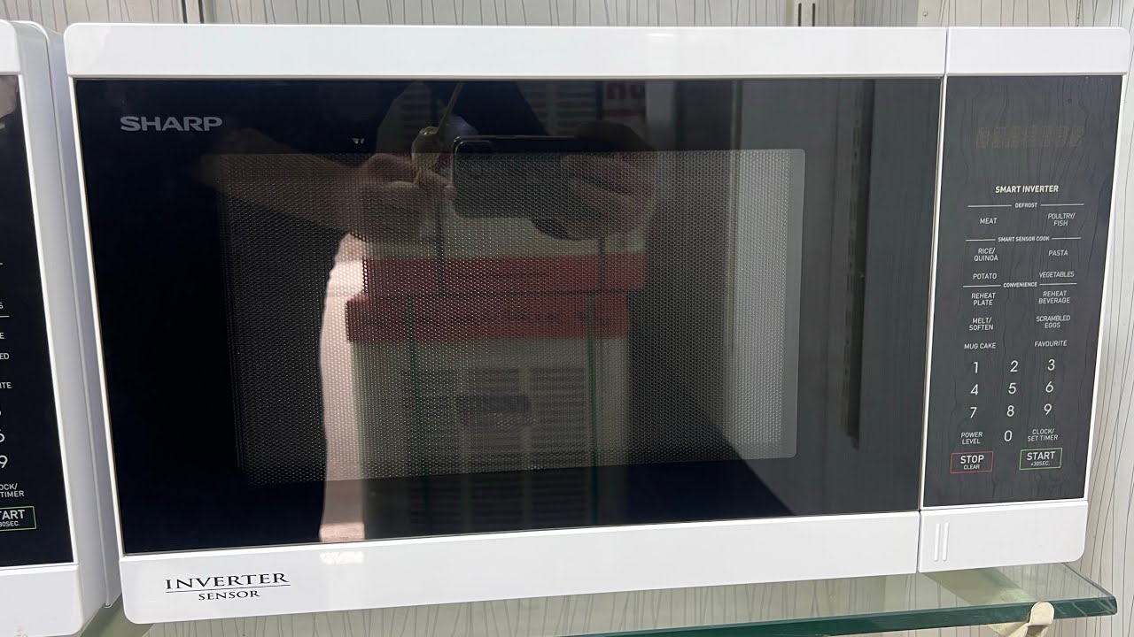 Original Japanese used microwave price in Karkhano market Peshawar