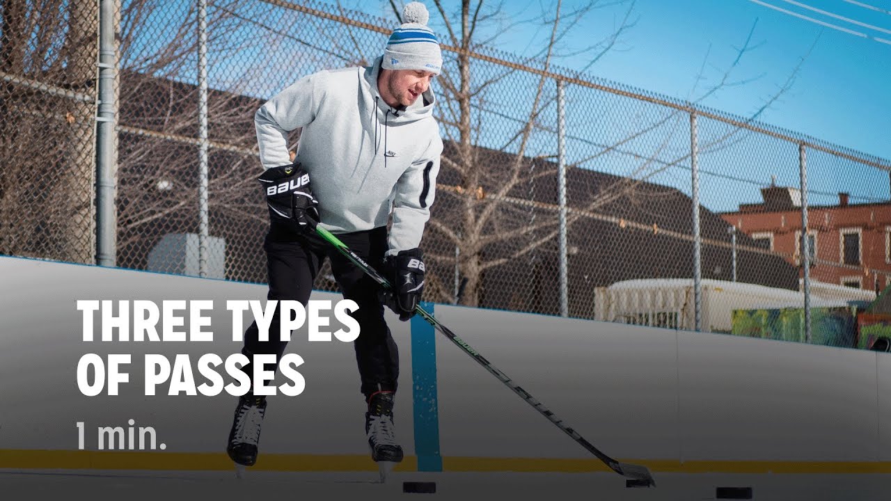 Three Types of Passes YouTube