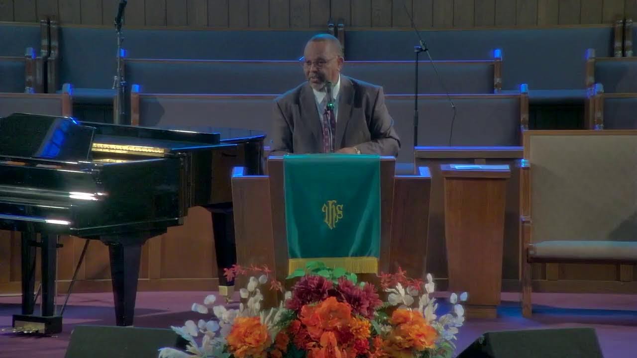 Sunday Service September 27, 2026