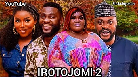 IROTOJOMI -2 Latest 2025 Yoruba movie Drama | Odunlade Adekola I Biola Adebayo l Jide Awobona I Allw