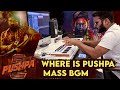 Pushpa 2 - Where Is Pushpa Mass Bgm By Raj Bharath | Devi Sri Prasad |