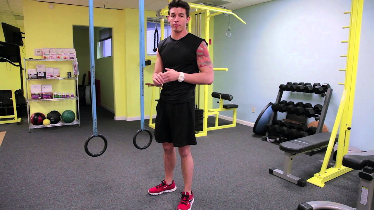 A Sartorius Lunge : Fitness Tips - YouTube