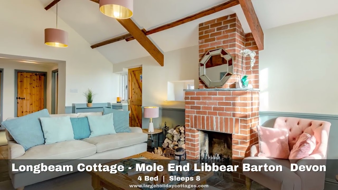 Longbeam Cottage video tour