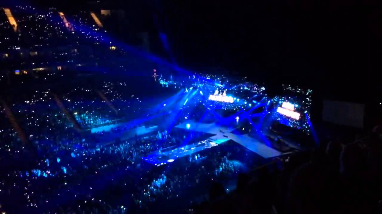 Capital FM - Jingle Bell Ball Opening - Howard Ritchie - Voiceover ...