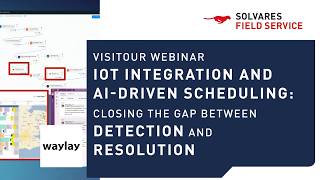 VISITOUR by FLS: Detection and Resolution with IoT and AI-Driven Scheduling Webinar Highlights