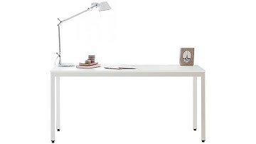 Need Computer Desk Computer Table Writing Desk Workstation Office Desk, AC3DW-140, 55"