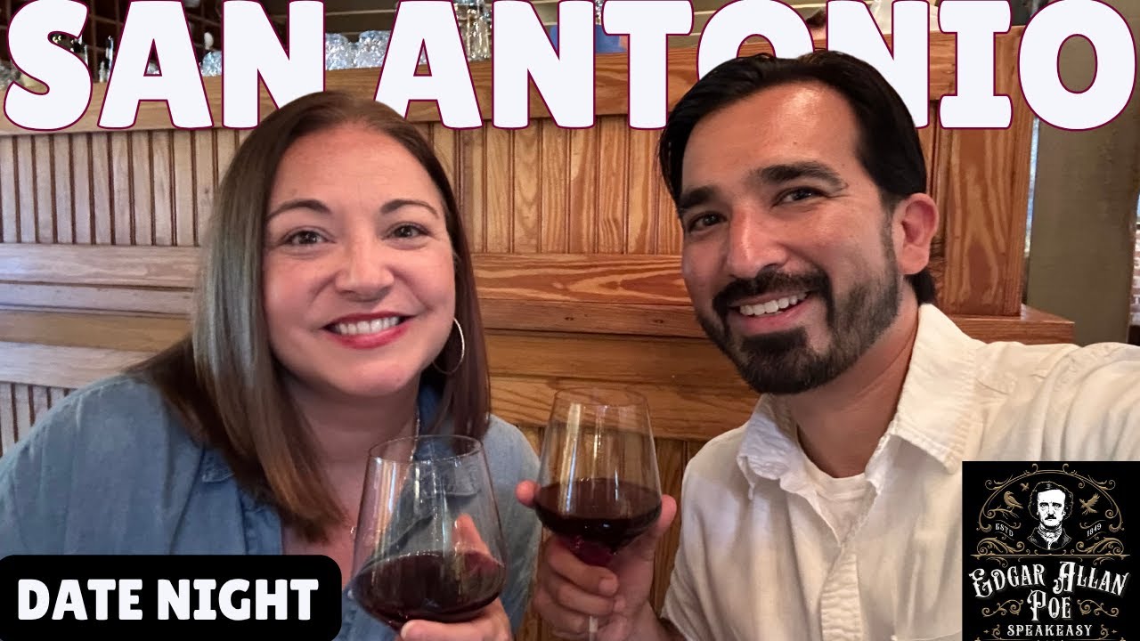 Date Night in San Antonio!