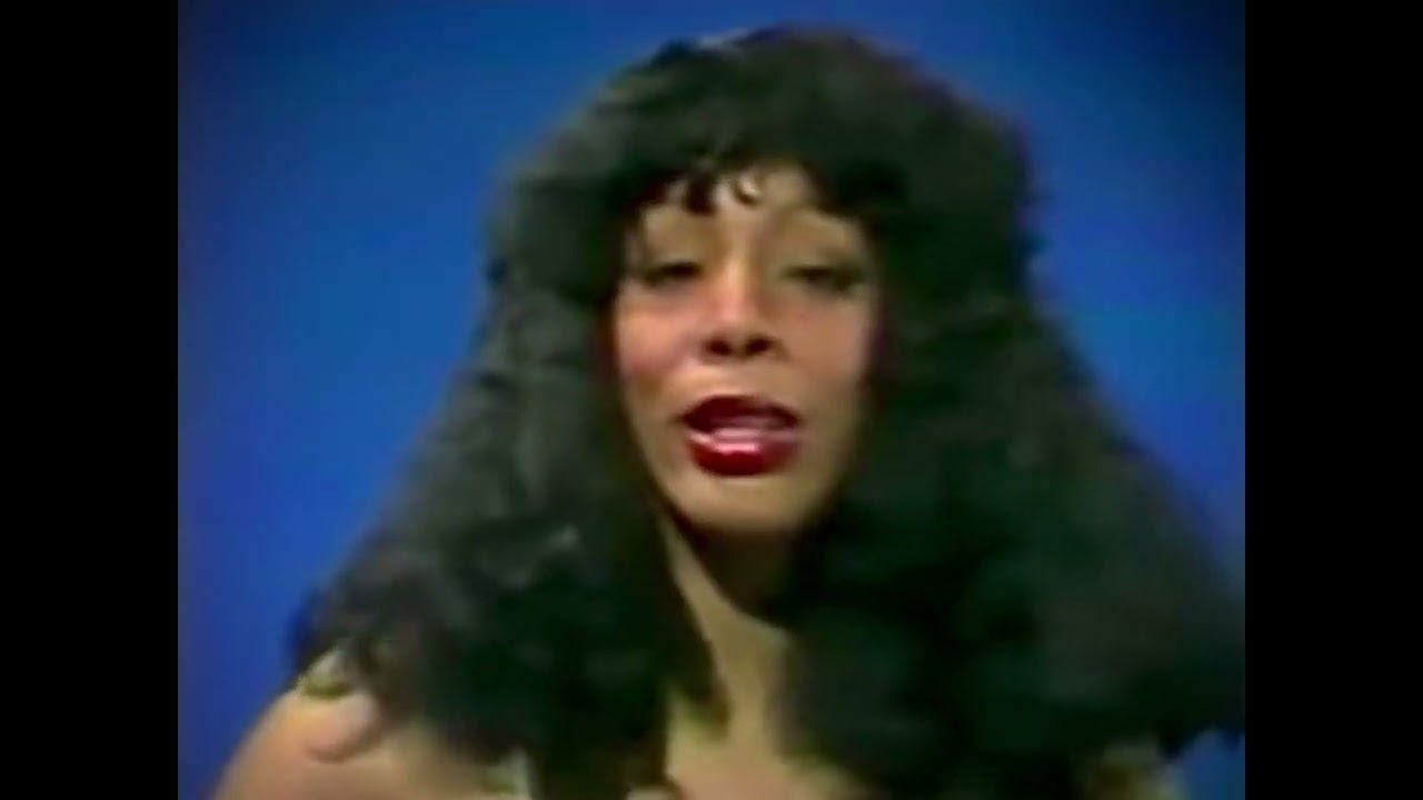Donna Summer - Spring Affair (TV Clip)