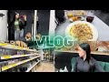 VLOG | шоппинг влог, что купили? пробуем кюртош, дни с парнем