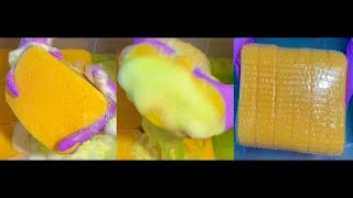 New Grout Sponges Extra Squeezing Lemon Bucket