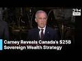 “A People’s Fund”: Carney Announces Canada Strong Fund to Transform Economy and Investment | AC1G