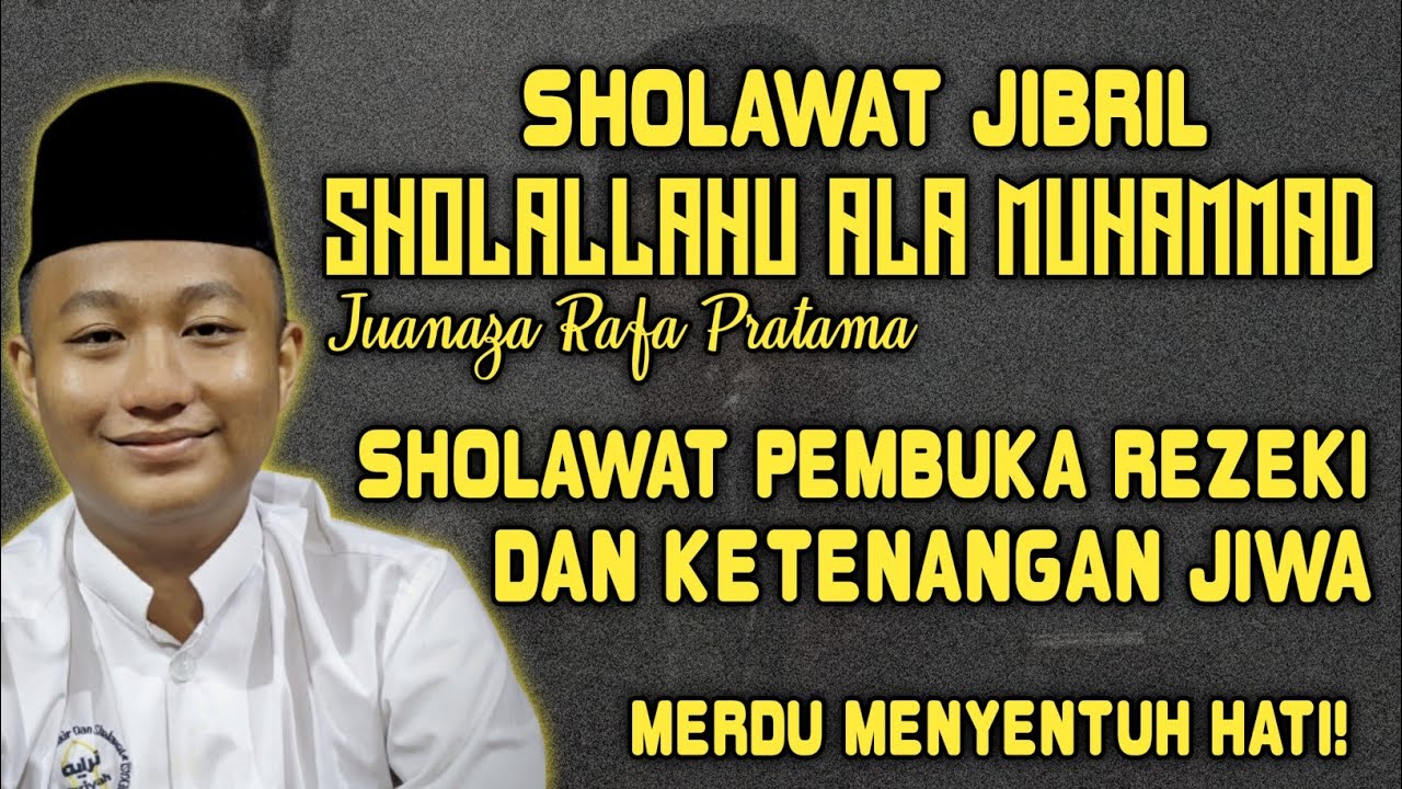 SHOLAAHU 'ALA MUHAMMAD - JUANAZA RAFA PRATAMA