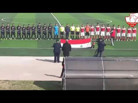 أهداف نادي الجزيره مع الجهاد 