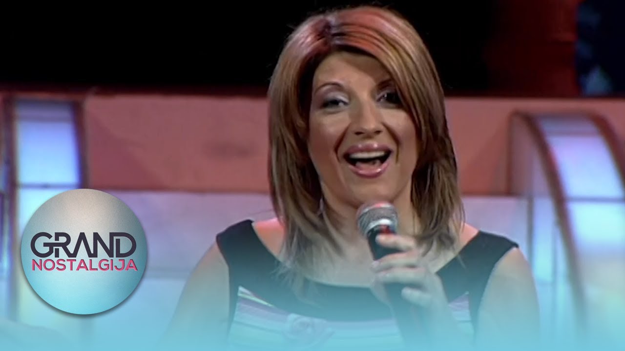 Biljana Jevtic - LJUDSKI SE OGRESI (Grand Nostalgija 2004)