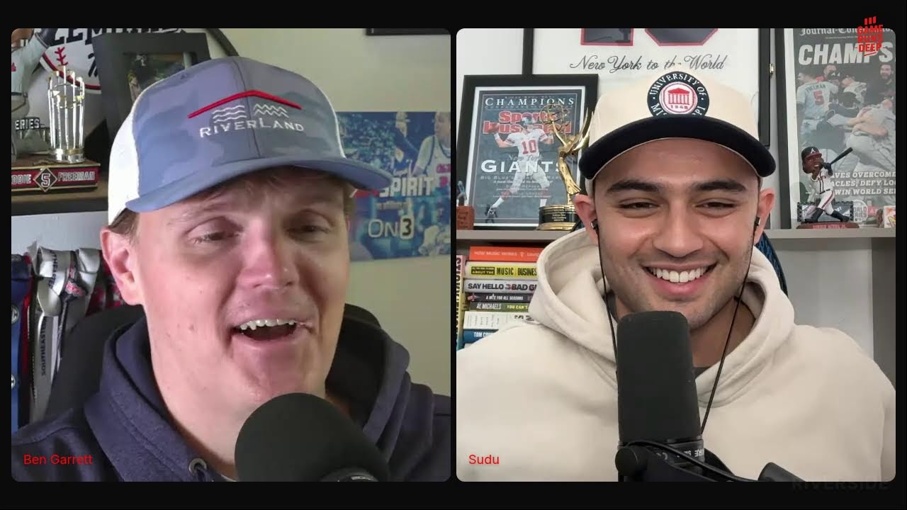 Live - EP 13 Game Runs Deep 11-17-25