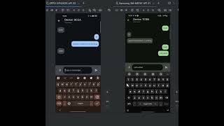 mobile programming beacon app screenshot 3