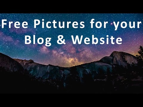 Cara mendapatkan gambar gratis untuk blog atau website dengan Unsplash