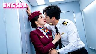 The Pilot Acts Cold at Work but Kisses Her in Secret! Their Identity Reveal Shocks Everyone!