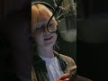 Guys, did @LUCYROSEMUSIC kill it on wake up or what