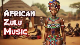 Ezandleni zoMdali | Soft Zulu Chanting and Tribal Rhythm for Deep Relaxation screenshot 5