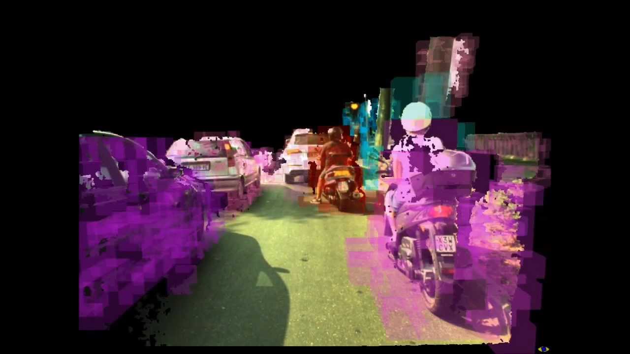 A Full-3D Voxel-Based Dynamic Obstacle Detection for Urban Scenario ...