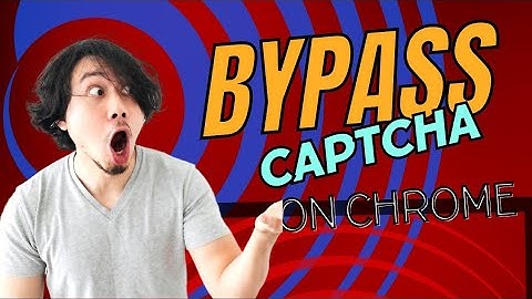 Bypass "Am not a robot" safely on Google Chrome | Chrome extension activation #captcha #captchawork