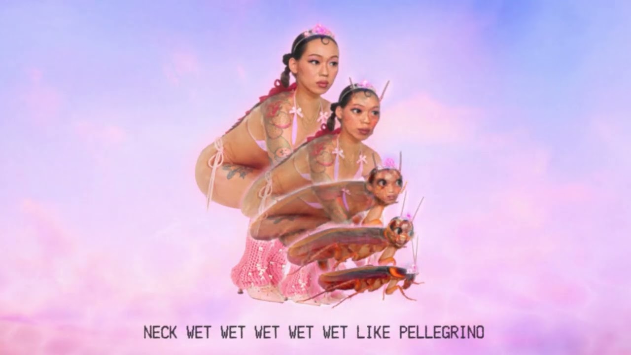 SAILORR - "DOWN BAD" - OFFICIAL LYRIC VIDEO