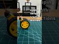 Soldering BO Motor