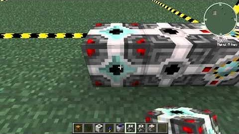 Tekkit Tut: How to Power a Quarry Via Solar Energy