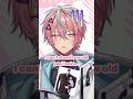 this domestic old man yaoi is hiding in a seinen manga magazine...?! 😳 #vtuber #blmanga #shorts