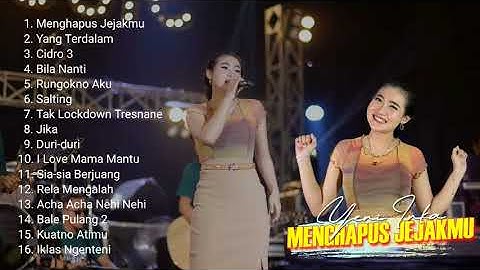 FULL ALBUM TERBARU YENI INKA MENGHAPUS JEJAKMU  KOPLODUT