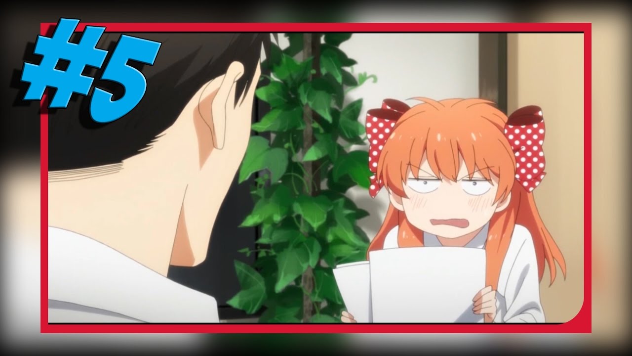 Аниме приколы / Аниме приколы под музыку / Anime fun #5 - YouTube